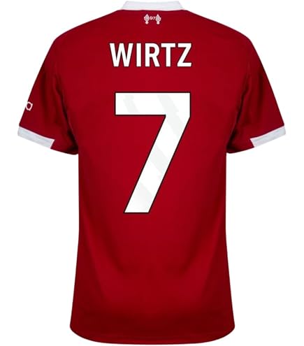 Amazon.com : Warrior Liverpool Home Jersey 2014/2015 - XL : Sports
